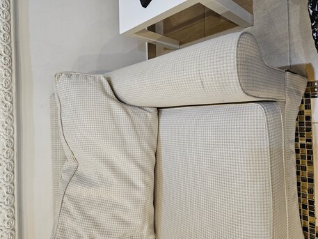 Riyadh, Furniture, SAR 300,  4 Seater Sofa Set For Sale