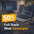 Hiring Support & Training For Full Stack Web Developer Aspirants