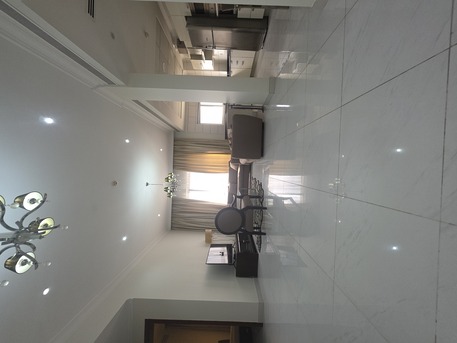 Adliya, Apartments/Houses, BHD 500/month,  Furnished,  3 BR,  ( Gym Pool WiFi Parking) Neet Fully Furnished 3 BHK Flat With Unlimited Ewa @500/BD Adliya