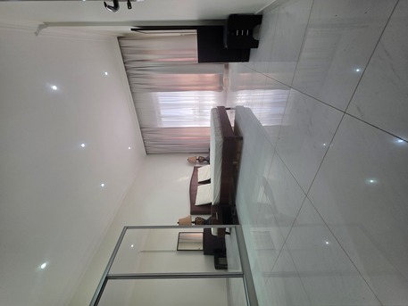 Adliya, Apartments/Houses, BHD 500/month,  Furnished,  3 BR,  ( Gym Pool WiFi Parking) Neet Fully Furnished 3 BHK Flat With Unlimited Ewa @500/BD Adliya