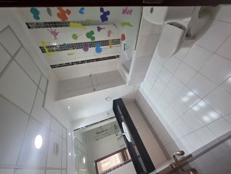 Adliya, Apartments/Houses, BHD 500/month,  Furnished,  3 BR,  ( Gym Pool WiFi Parking) Neet Fully Furnished 3 BHK Flat With Unlimited Ewa @500/BD Adliya