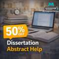 Professional Dissertation Abstract Help By Academic Experts
