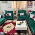 SAR 550,  Seven Seater Sofa Set For Sell