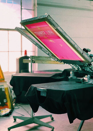 London, Printing, Screen 27 | London Screen Printing