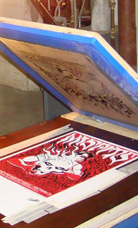 London, Printing, Screen 27 | London Screen Printing