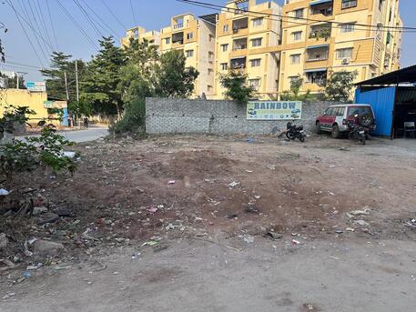 Riyadh, Commercial Plots, INR 110000,  200 Sq. Yard,  Double Road Plot Is Available For Commercial And Residential