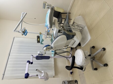 Dubai, Offices, AED 72000,  269 Sq. Feet,  Dental Clinic - Part Of Medical Center For Rent In Khorfakkan