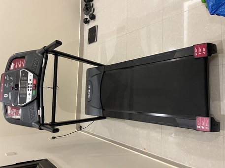 Madinah, Sporting Goods, SAR 2800,  Sole Fitness F60 Treadmill. 18kph; 12 Incline Levels