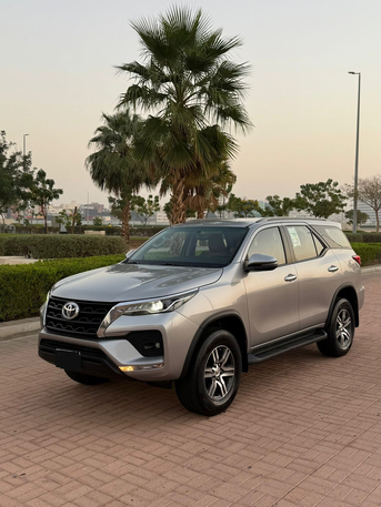 Jeddah, Vehicles, Cars & Trucks , SAR 110000,  Toyota Fortuner,  2023,  Automatic,  80000 KM,