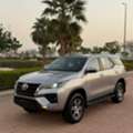 SAR 110000,  Toyota Fortuner,  2023,  Automatic,  80000 KM,