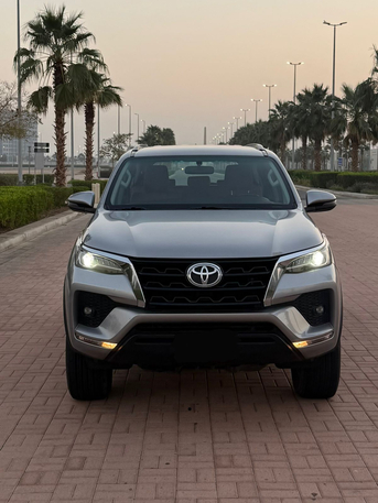Jeddah, Vehicles, Cars & Trucks , SAR 110000,  Toyota Fortuner,  2023,  Automatic,  80000 KM,