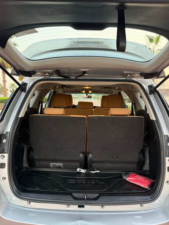 Jeddah, Vehicles, Cars & Trucks , SAR 110000,  Toyota Fortuner,  2023,  Automatic,  80000 KM,