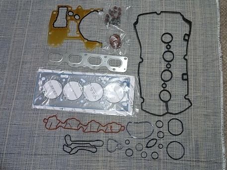 Riyadh, Auto Parts, SAR 200,  Chevrolet Sonic New Gasket Kit For Sale.طقم حشيات جديد لسيارة شيفروليه سو