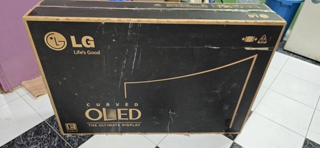 Dammam, Electronics, SAR 1000,  LG OLED Curved Tv