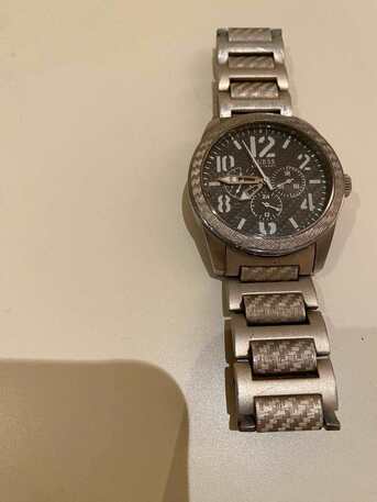 Makkah, Watches, SAR 40,  Used Guess W13578G1 Original, Men