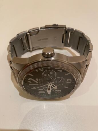 Makkah, Watches, SAR 40,  Used Guess W13578G1 Original, Men