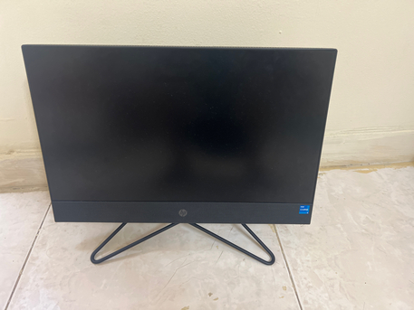 Manama, Computers, BHD 135,  Hp Allin One Pc I5 12th Generation 16 Gb 512 Gb Ssd