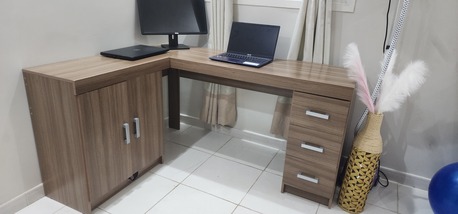 Madinah, Household Items, SAR 400,  Wooden Study Table Desk