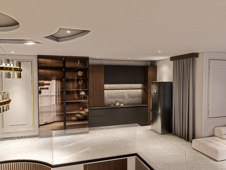 Riyadh, Creative, Interior Design #Majlis #TVwall #mediawall #Bedroom #Living #Dining