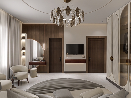 Riyadh, Creative, Interior Design #Majlis #TVwall #mediawall #Bedroom #Living #Dining