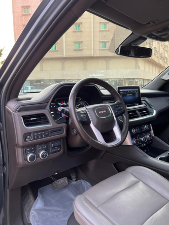Al Jalawiyah, Appliances, SAR 158000,  GMC YUKON 2021 FULL OPTION