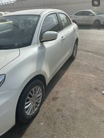 Al-Madinah, Items Wanted, Suzuki Swift Desire