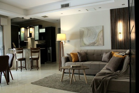 Amman, Apartments/Houses, JOD 10300/year, Furnished, 2 BR, 160 Sq. Meter, Furnished Apartment For Rent In 7th Circle