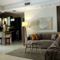 JOD 10300/year,  Furnished,  2 BR,  160 Sq. Meter,  Furnished Apartment For Rent In 7th Circle