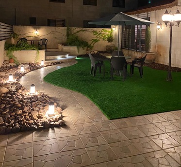 Amman, Apartments/Houses, JOD 10300/year, Furnished, 2 BR, 160 Sq. Meter, Furnished Apartment For Rent In 7th Circle