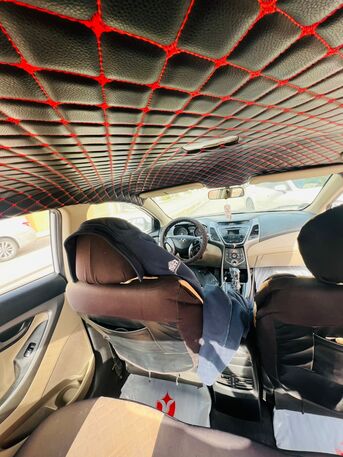 Riyadh, Vehicles, Cars & Trucks , SAR 25500,  Hyundai Elantra,  2016,  Automatic,  236 KM,  Selling Elantra Car