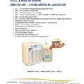SAR 1499,  Water Filters (Coolpex)