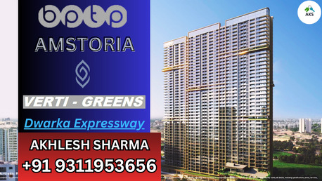 Haryana, Real Estate For Sale, INR 48200000,  3 BR,  2250 Sq. Feet,  Verti Greens Project Review | Premium Amenities + Price +91 9311953656