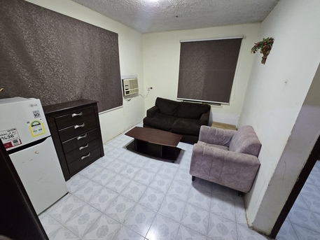 Al Malaz, Apartments, Flats, Houses & Villas, SAR 2800/month,  Furnished,  1 BR,  Furnished Family Flat For Rent
