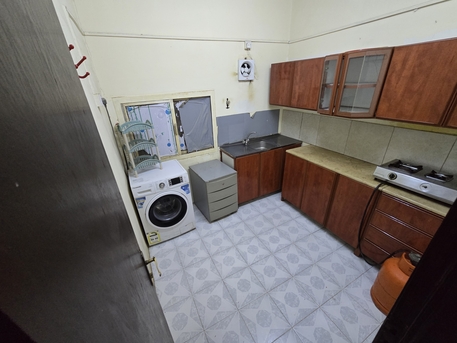 Al Malaz, Apartments, Flats, Houses & Villas, SAR 2800/month,  Furnished,  1 BR,  Furnished Family Flat For Rent