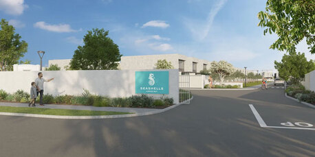 Perth, Real Estate For Sale, 3 BR,  Type C &ndash; 3 Bed Fully Furnished Seashells Townhouse