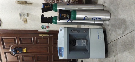 Makkah, Machinery, SAR 2000,  Oxygen Concentrator
