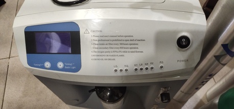 Makkah, Machinery, SAR 2000,  Oxygen Concentrator