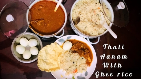 Khobar, Food & Drink, Bhai Veetu Dum Biryani South Indian Special(Tamil)