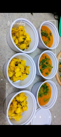 Khobar, Catering, Homemade Monthly Basic Tiffin Services