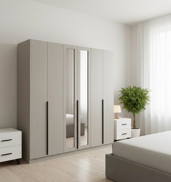 Jeddah, Furniture, SAR 2,  All Types Of 6 Doors Wardrobes,double Bed,medium Bed And Single Bed Available In Low Price