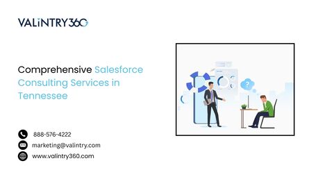 New York, Business, Comprehensive Salesforce Consulting Services In Tennessee