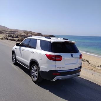 Riyadh, Vehicles, Cars & Trucks , SAR 39000,  Geely CK,  2019,  Automatic,  145000 KM,  Changan CS95 4*4 Royal Luxury With Massager Seat