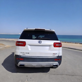 Riyadh, Vehicles, Cars & Trucks , SAR 39000,  Geely CK,  2019,  Automatic,  145000 KM,  Changan CS95 4*4 Royal Luxury With Massager Seat