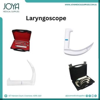 Sydney, Health & Beauty Items, Buy Laryngoscopes In Australia - Joya Medical Supplies