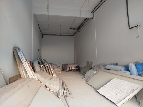 Tubli, Shops, BHD 450,  Shop For Rent 1 Shutter Big Shop Nice Location In -(((Tubli)))