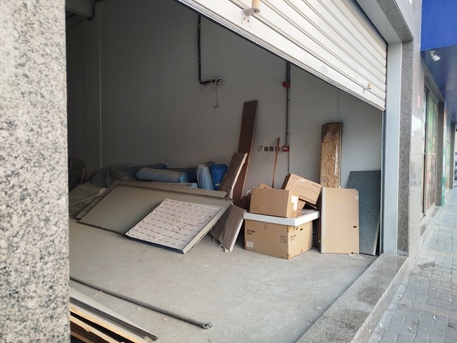 Tubli, Shops, BHD 450,  Shop For Rent 1 Shutter Big Shop Nice Location In -(((Tubli)))