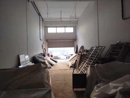 Tubli, Shops, BHD 450,  Shop For Rent 1 Shutter Big Shop Nice Location In -(((Tubli)))