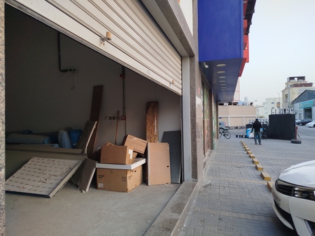 Tubli, Shops, BHD 450,  Shop For Rent 1 Shutter Big Shop Nice Location In -(((Tubli)))